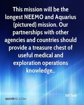 ... treasure chest of useful medical and exploration operations knowledge