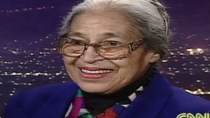 Famous Quotes By Rosa Parks