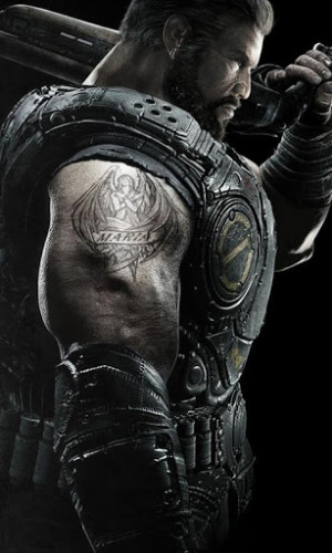 ... fondo de pantalla animado de gears of war en HD espero y lo disfruten