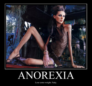 ANOREXIA e BULIMIA: Distúrbios Alimentares Que Podem Matar !!!