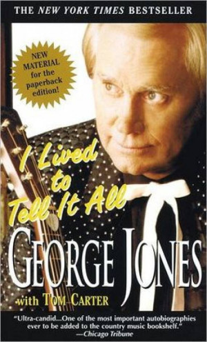 lived to tell it all owned by george jones