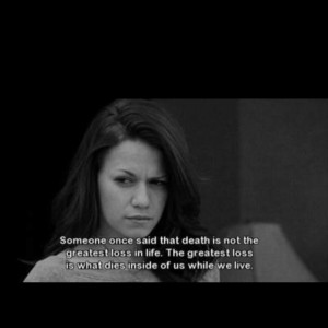 OTH quotes are the best