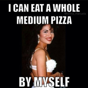selena quintanilla perez quote