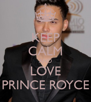 Contagious Love Royce