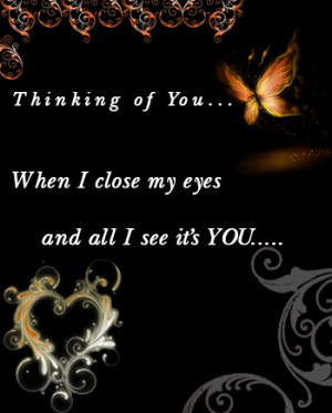 Thinking Of You Quotes | Thinking Of You sms | Thinking Of You ...