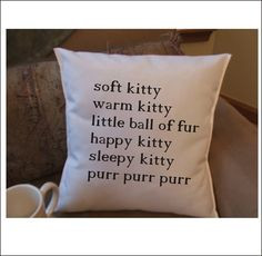 Big bang quote graphic throw pillow cover, decorative throw pillow ...