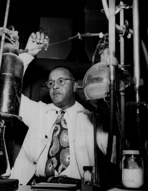percy l julian dr percy l julian 48 years old negro scientist who ...