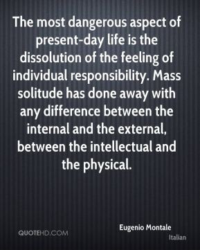 Dissolution Quotes