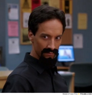 Evil Abed