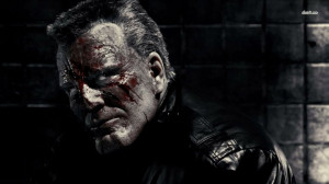 Movies Sin City Marv Mikey Rourke