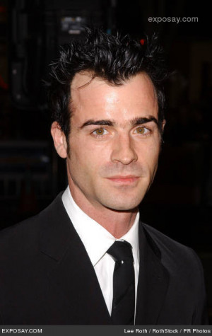Justin Theroux