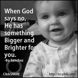 ... Bo Sanchez | http://trcphils.com For more Bo Sanchez quotes, visit