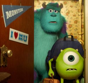 James Sullivan Sulley Mike