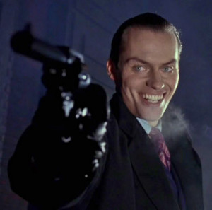 Jack Napier - the-joker Photo