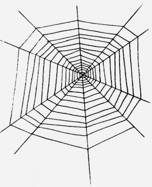 Share Cobweb Clipart With...