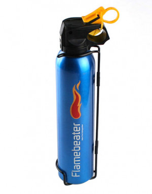 car fire extinguisher