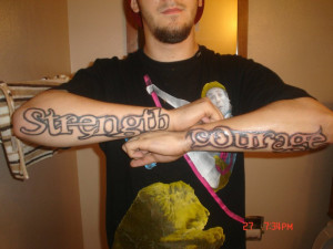 free download tattoo quotes struggle strength adversity courage ideas
