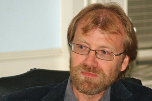 George Saunders (Credit: Wikimedia Commons)