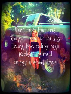 Country and Mud Quotes