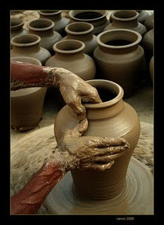 Spirit of the living God, Fall afresh on me! Break me, melt me, Mold ...