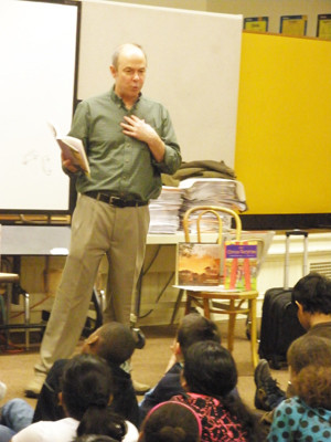 Learn more about Ralph Fletcher: http://www.ralphfletcher.com/