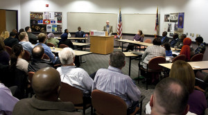 Ambassador James Swan's discussion with the Somali Diaspora- Columbus ...