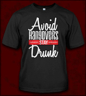 Love Drunk Girls T-Shirt : Wacky Wade's Funny T-Shirts