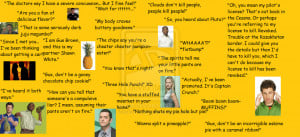 Psych Quotes by MerlinPsych