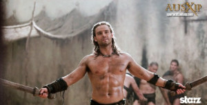 spartacus gannicus