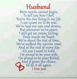 ... Husband Quotes, Love My Husband, To My Husband, Future Husband