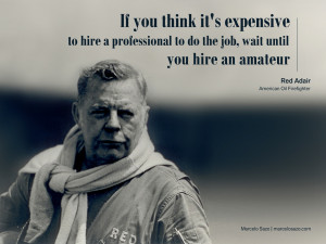 Red Adair quote
