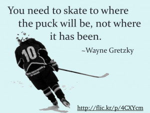 Wayne Gretzky– Top 27 #Wisdom #Quotes