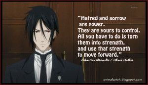 BLACK BUTLER: TOP 10 QUOTES