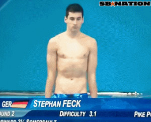 Feck'd It! German Diver Stephan Feck Completes Worst Dive Ever