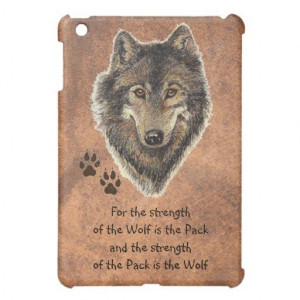 Family quotes, sayings, wolf pack, strength