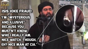 ISIS Leader Abu Bakr Al Baghdadi Trained by Israeli Mossad, NSA ...