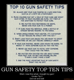 Motivational Posters Guns on Gun Demotivational Poster Page 30
