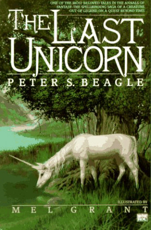 The Last Unicorn is a 1968 novel by Peter S. Beagle .