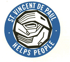St Vincent de Paul Logo