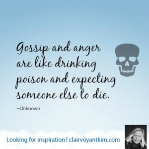 ... quotes at: http://clairvoyantkim.com #inspirational #quote #gossip #
