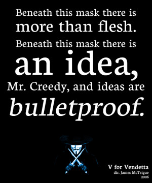 for Vendetta (2006)