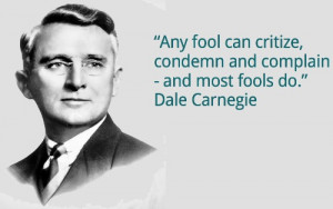 10 Famous ‘Dale Carnegie’ Quotes