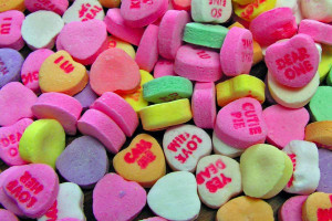 Pantry Raid #10: Valentine's Candy