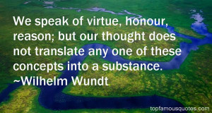 Favorite Wilhelm Wundt Quotes
