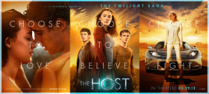 Can The Host win over both the Twilight and the sci-fi crowd? It ...