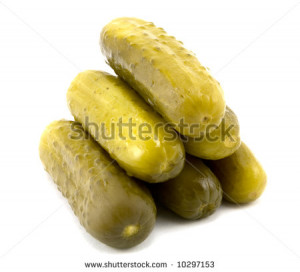 Do you like Sweet Pickles or Dill Pickles