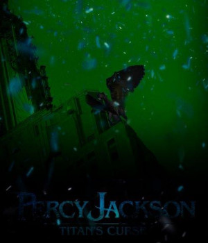 Percy Jackson The Titan Curse