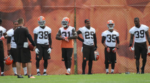 Browns' Wednesday OTA Practice: Notes and Quotes