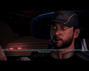 mass effect joker quotes