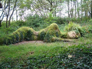 The ground on which we stand is sacred ground. It is the blood of our ...